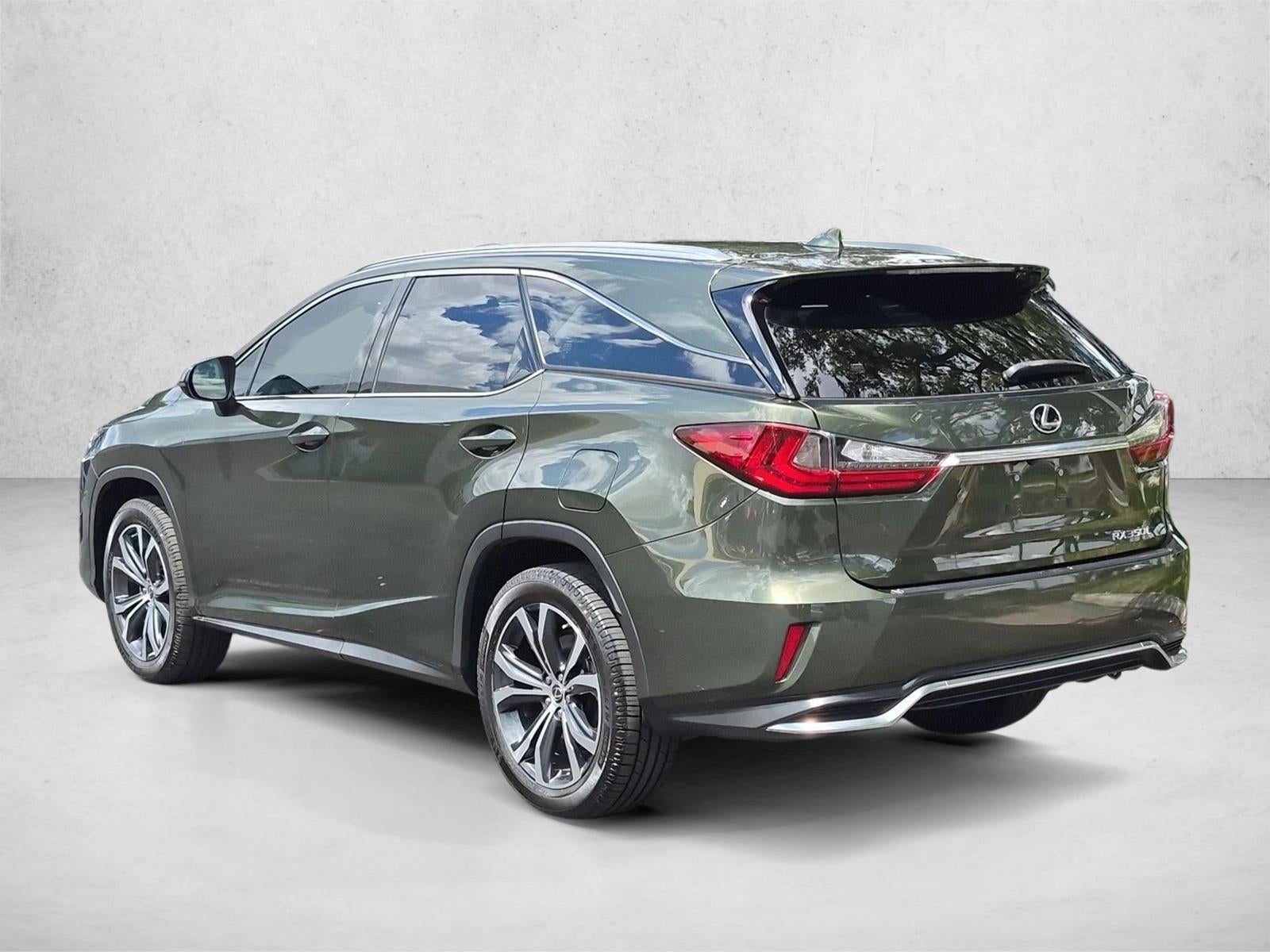 2021 Lexus RX 350L FWD