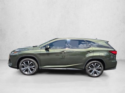 2021 Lexus RX 350L FWD