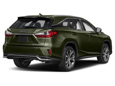 2021 Lexus RX 350L FWD