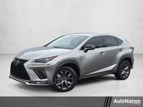 2020 Lexus NX 300 F SPORT FWD