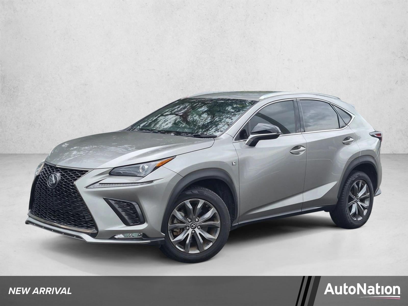 2020 Lexus NX 300 F SPORT FWD