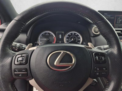 2020 Lexus NX 300 F SPORT FWD