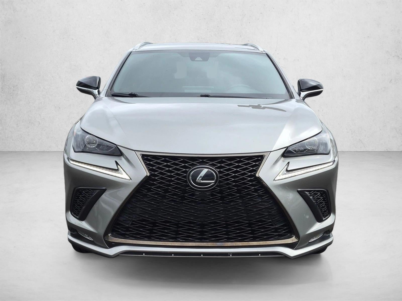 2020 Lexus NX 300 F SPORT FWD