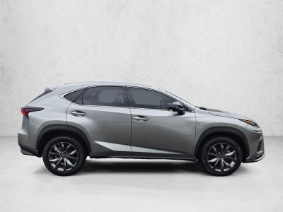 2020 Lexus NX 300 F SPORT FWD