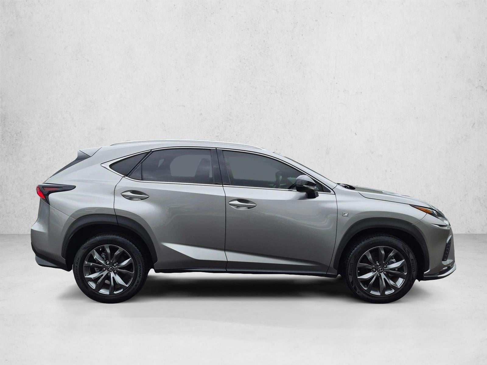 2020 Lexus NX 300 F SPORT FWD