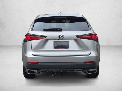 2020 Lexus NX 300 F SPORT FWD