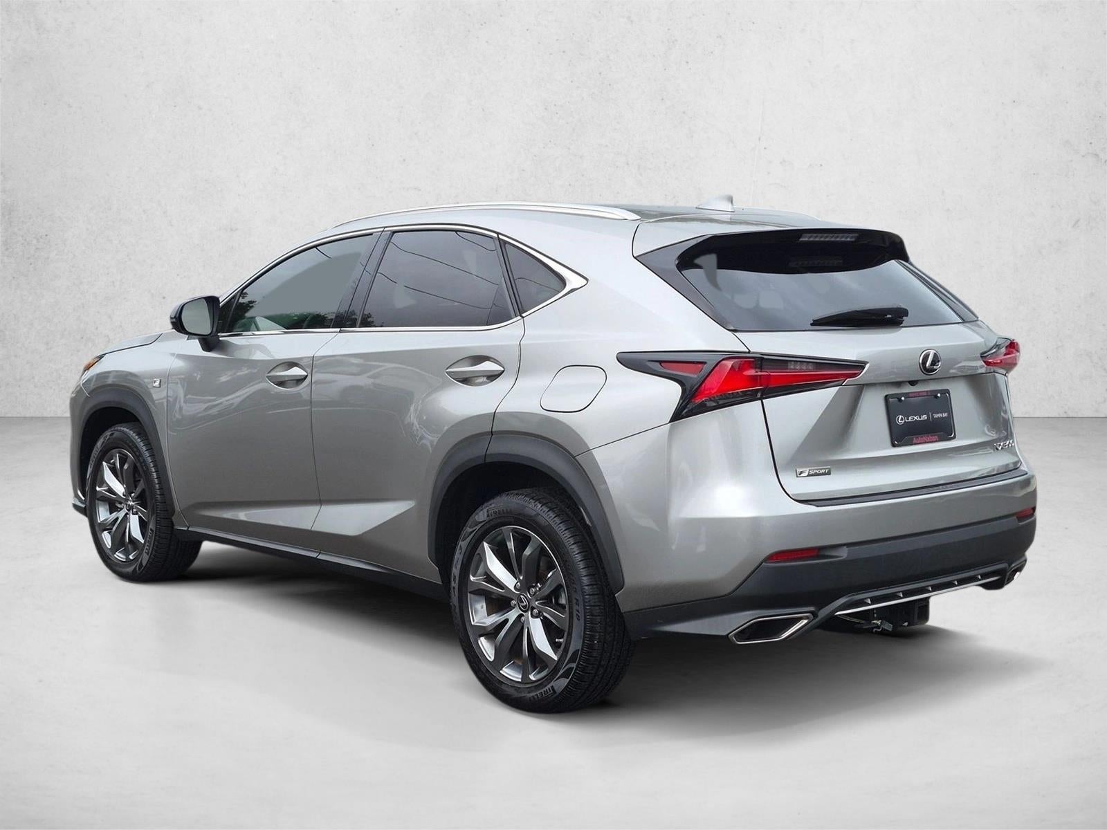 2020 Lexus NX 300 F SPORT FWD