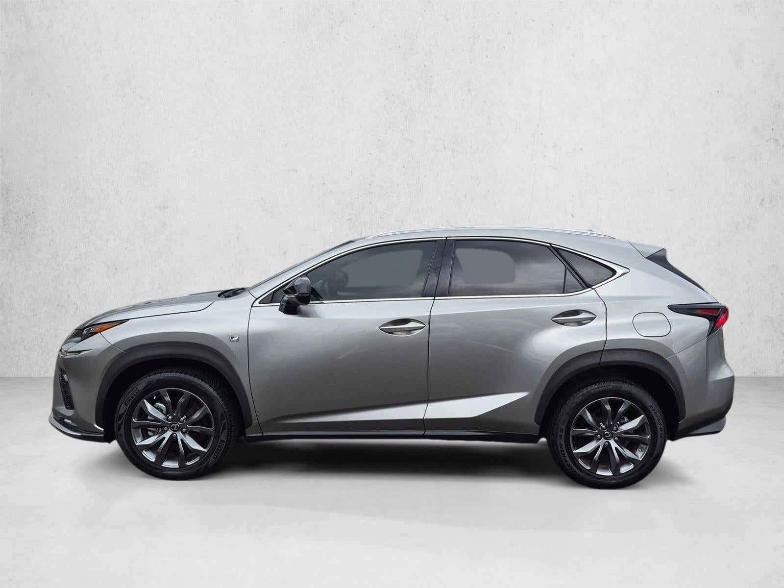 2020 Lexus NX 300 F SPORT FWD