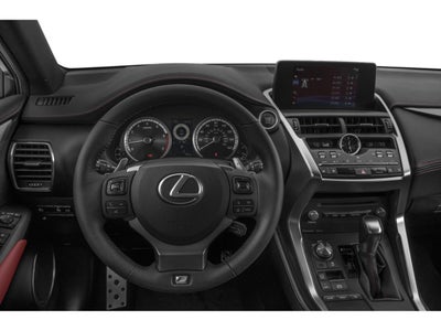 2020 Lexus NX 300 F SPORT FWD