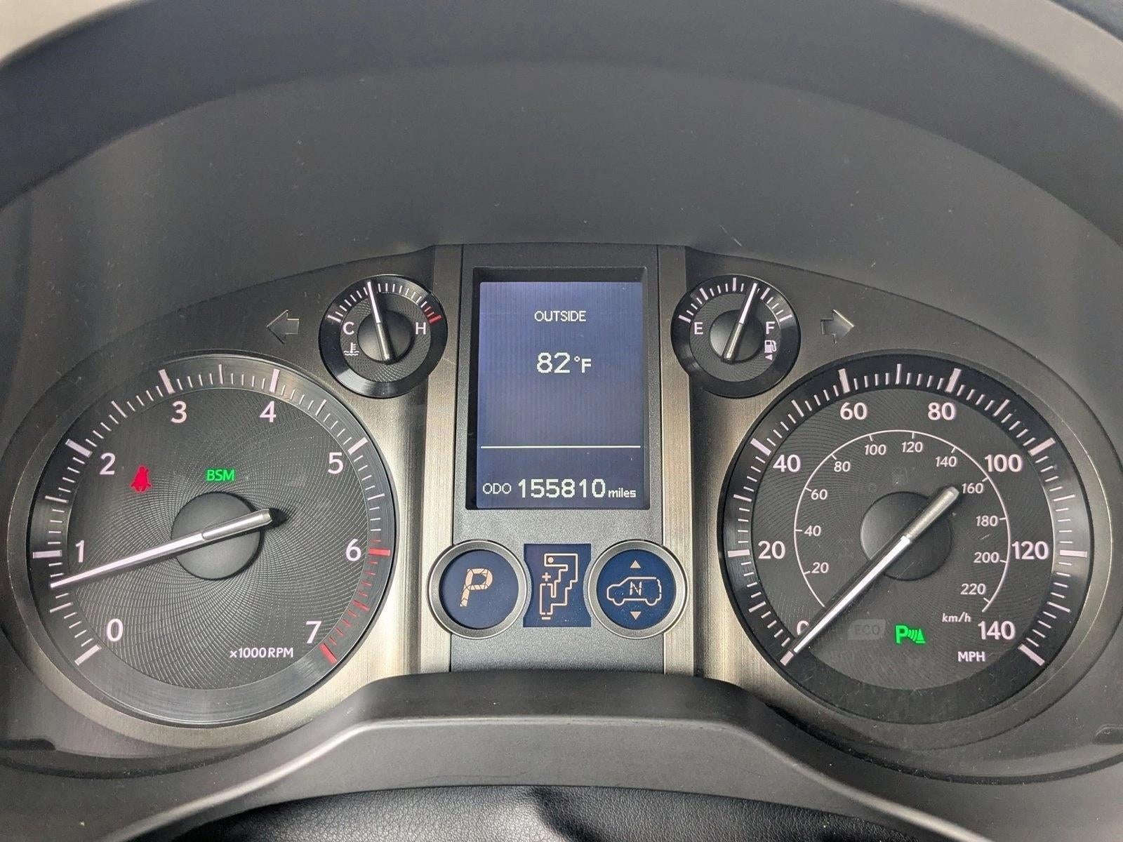 2014 Lexus GX 460 4WD 4dr Luxury