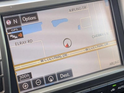 2014 Lexus GX 460 4WD 4dr Luxury