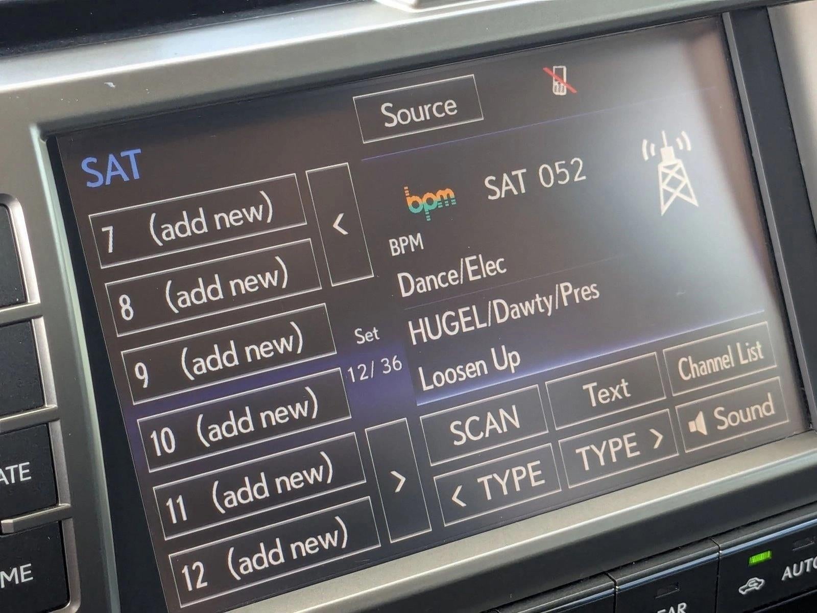 2014 Lexus GX 460 4WD 4dr Luxury