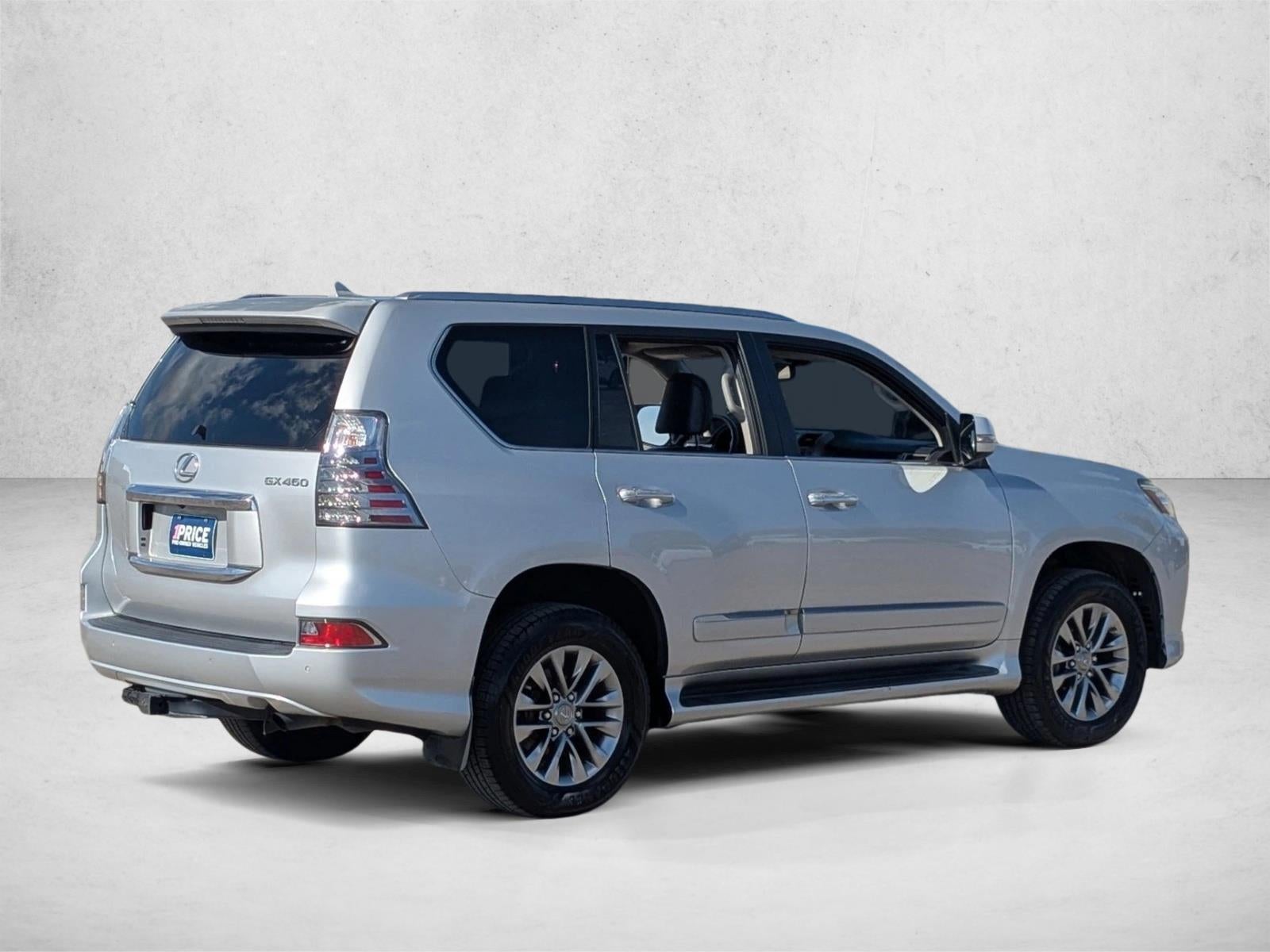 2014 Lexus GX 460 4WD 4dr Luxury