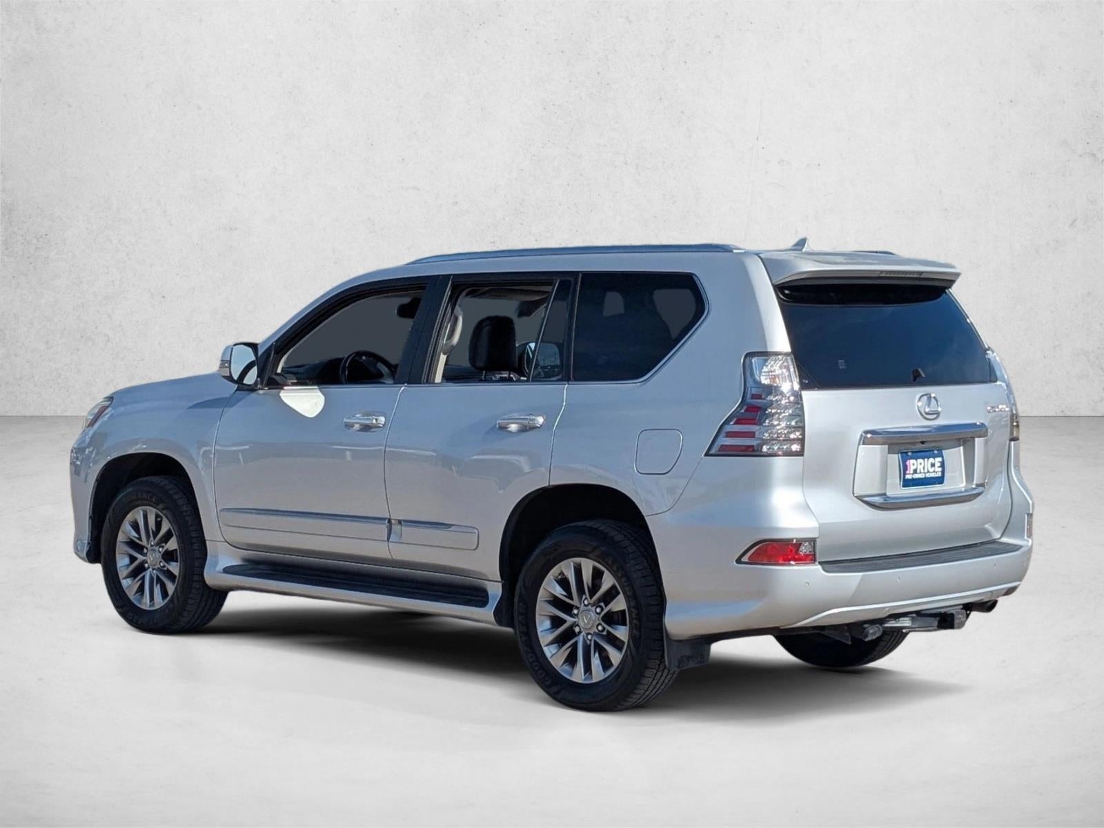 2014 Lexus GX 460 4WD 4dr Luxury