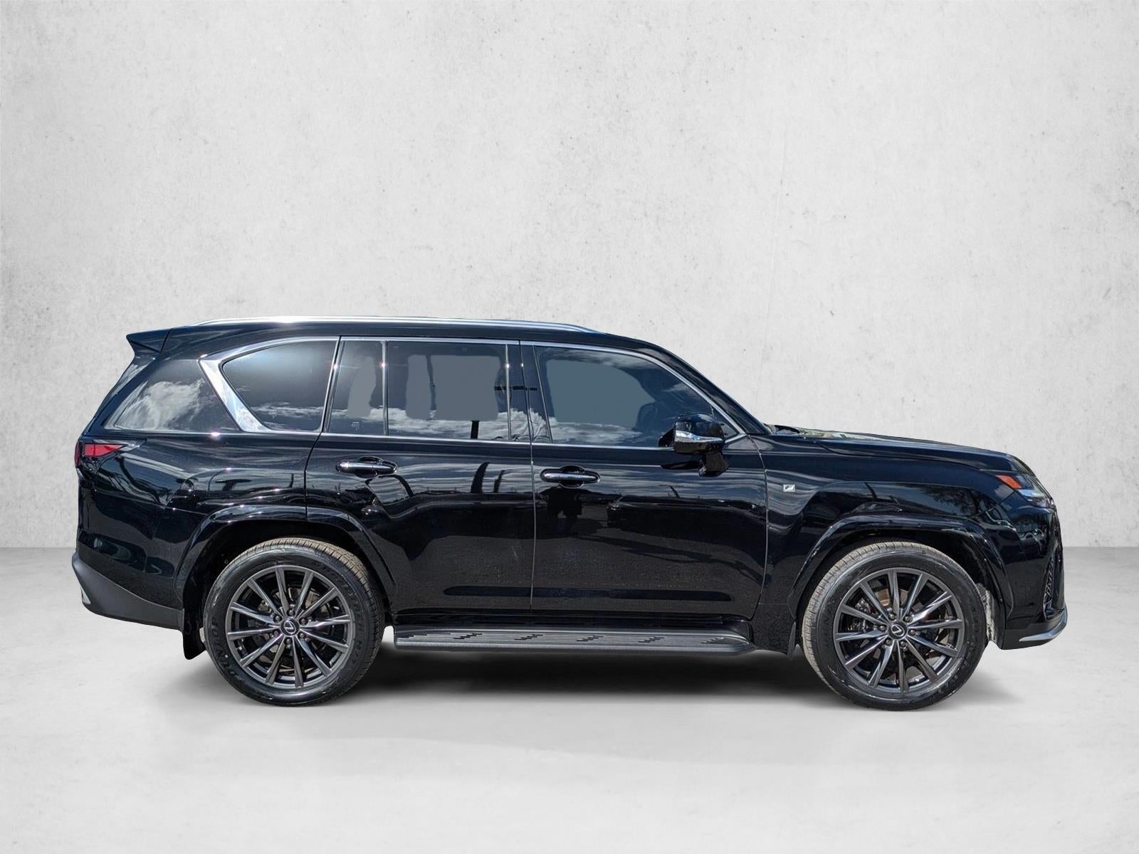 2023 Lexus LX 600 F SPORT 4WD