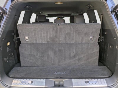 2023 Lexus LX 600 F SPORT 4WD