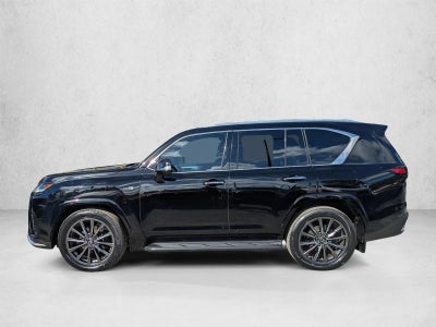 2023 Lexus LX 600 F SPORT 4WD