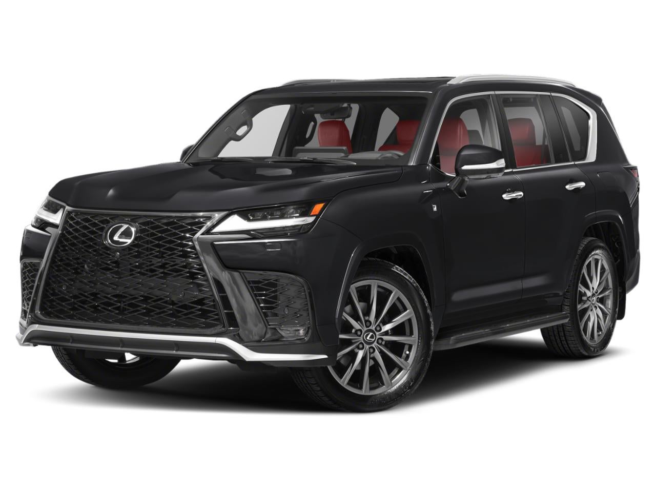 2023 Lexus LX 600 F SPORT 4WD