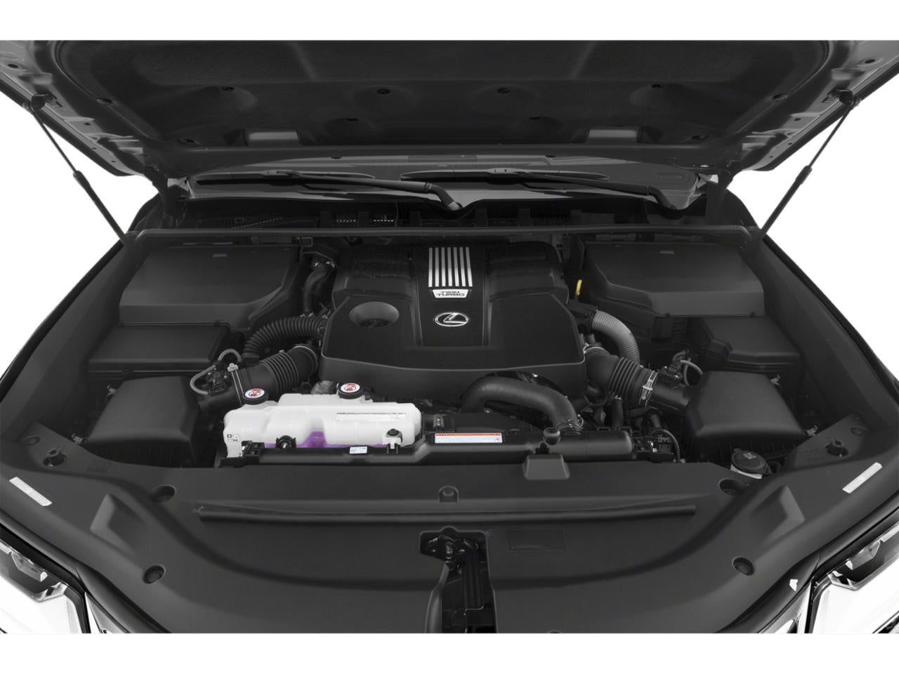 2023 Lexus LX 600 F SPORT 4WD