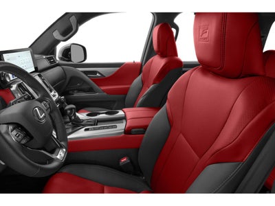 2023 Lexus LX 600 F SPORT 4WD