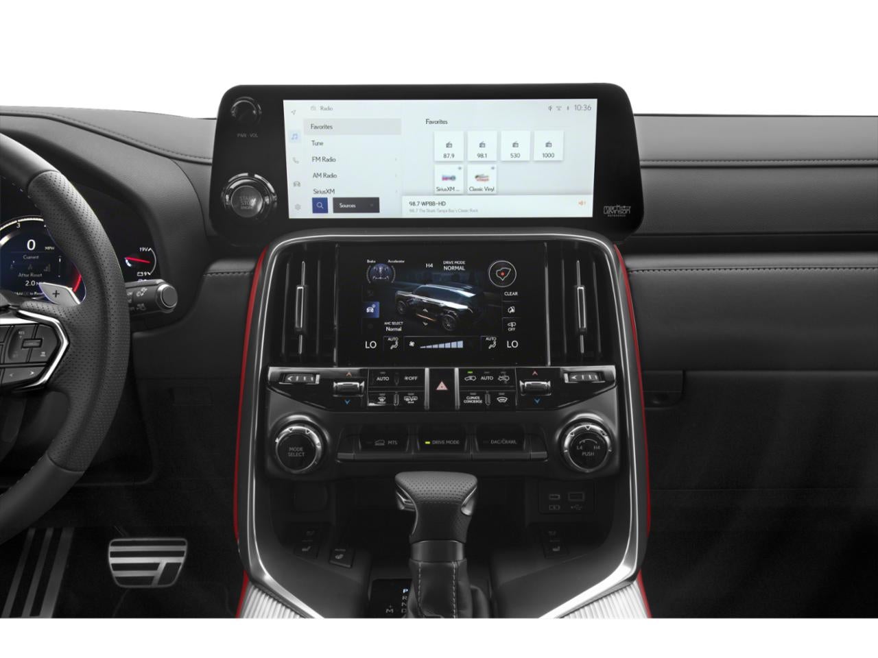 2023 Lexus LX 600 F SPORT 4WD