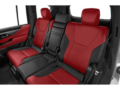 2023 Lexus LX 600 F SPORT 4WD