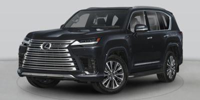 2023 Lexus LX 600 F SPORT 4WD