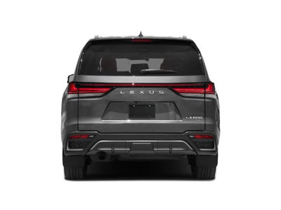 2023 Lexus LX 600 F SPORT 4WD