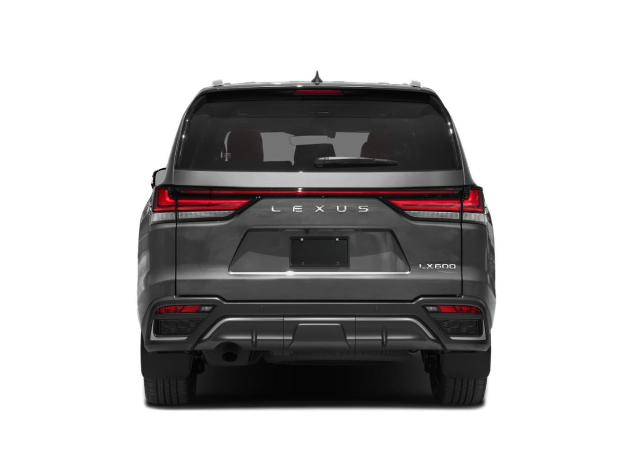 2023 Lexus LX 600 F SPORT 4WD