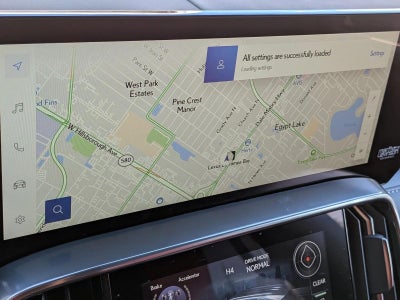 2024 Lexus LX 600 F SPORT 4WD