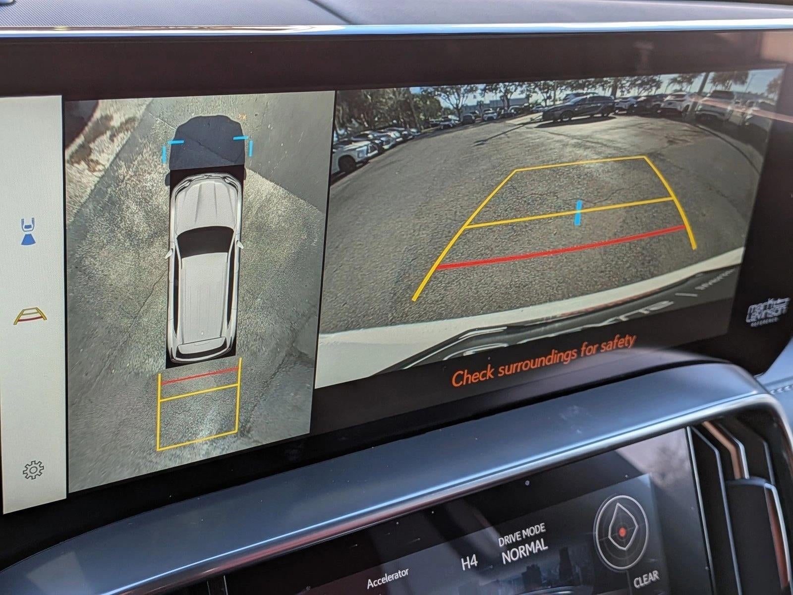 2024 Lexus LX 600 F SPORT 4WD