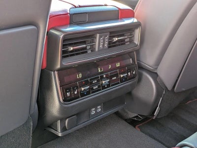 2024 Lexus LX 600 F SPORT 4WD