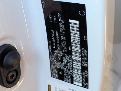 2024 Lexus LX 600 F SPORT 4WD