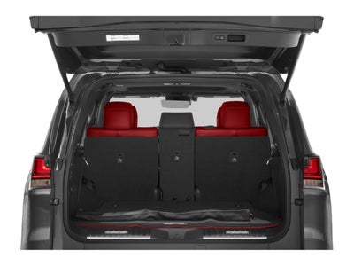 2024 Lexus LX 600 F SPORT 4WD