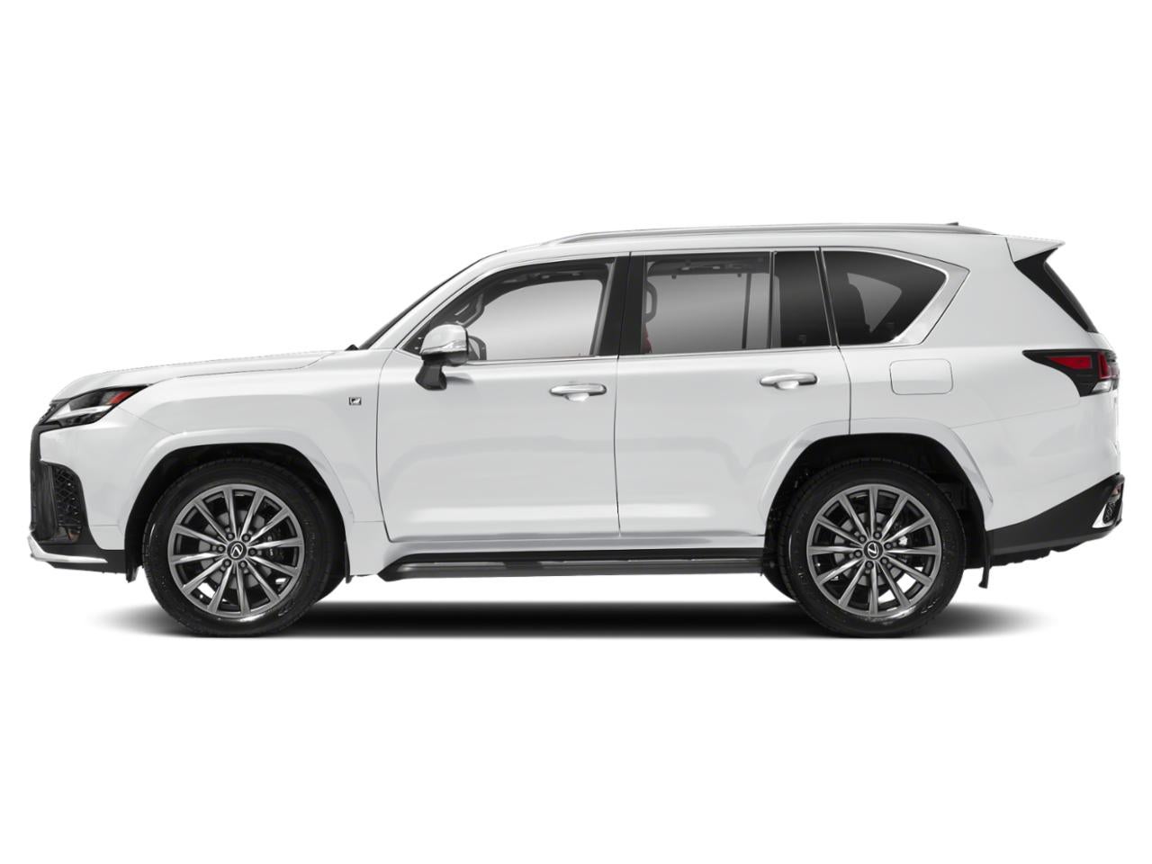 2024 Lexus LX 600 F SPORT 4WD