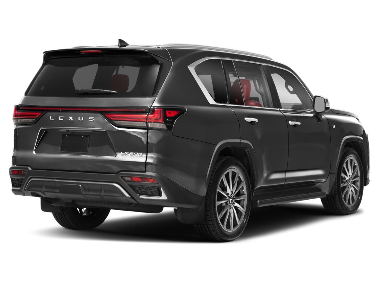 2024 Lexus LX 600 F SPORT 4WD