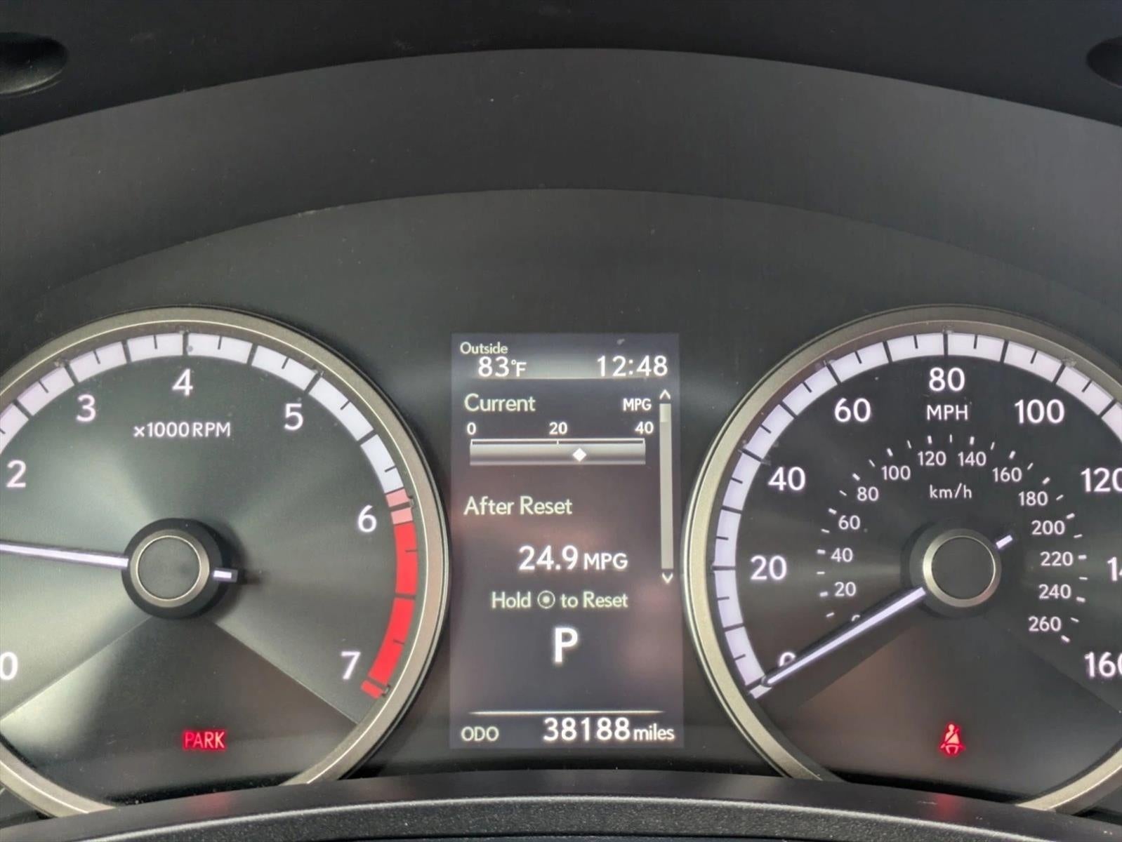 2021 Lexus NX 300 F SPORT FWD