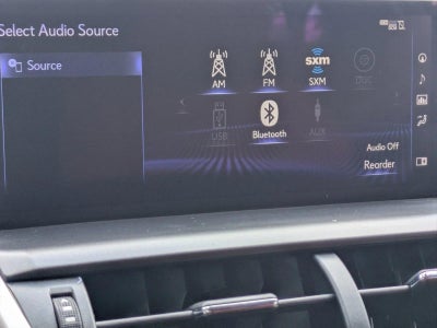 2021 Lexus NX 300 F SPORT FWD