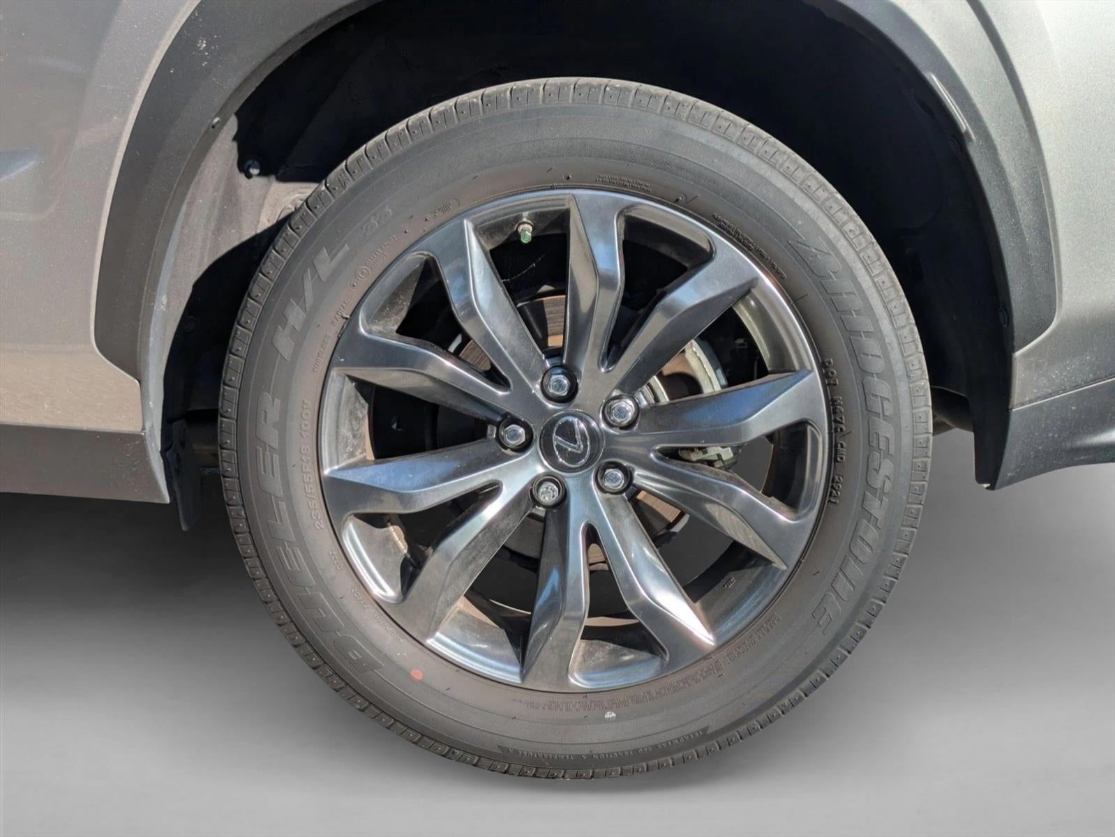 2021 Lexus NX 300 F SPORT FWD