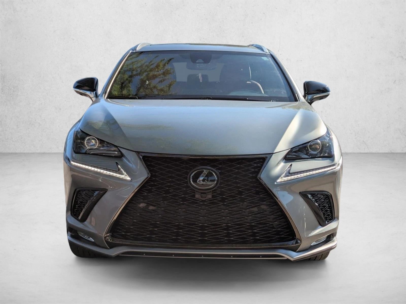 2021 Lexus NX 300 F SPORT FWD