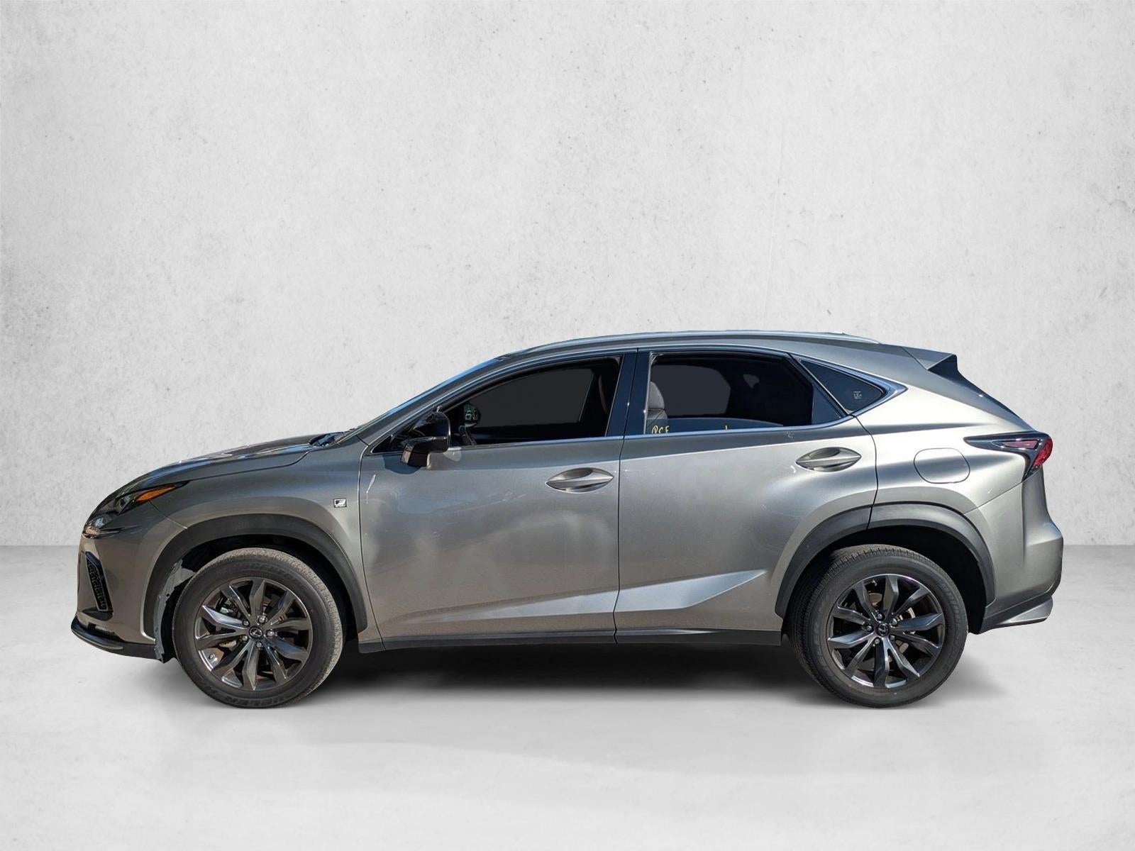 2021 Lexus NX 300 F SPORT FWD