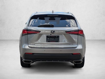 2021 Lexus NX 300 F SPORT FWD
