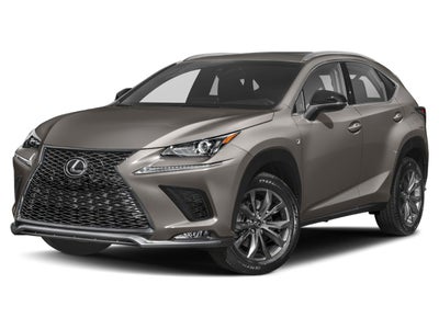 2021 Lexus NX 300 F SPORT FWD