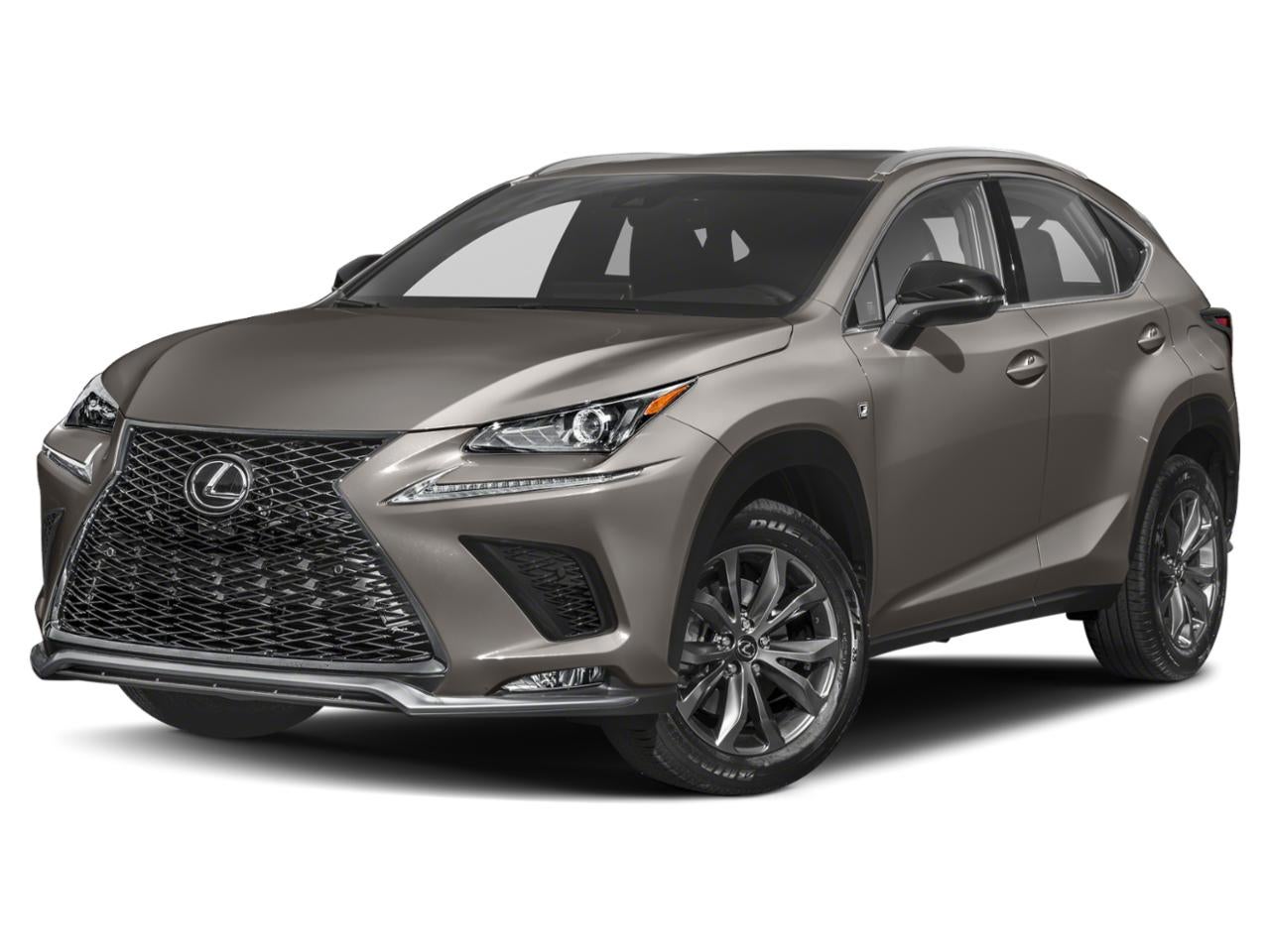 2021 Lexus NX 300 F SPORT FWD