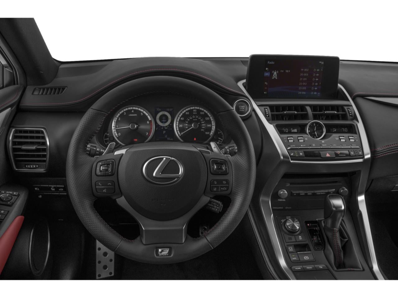 2021 Lexus NX 300 F SPORT FWD