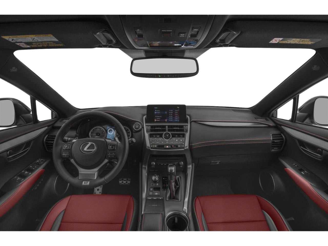 2021 Lexus NX 300 F SPORT FWD