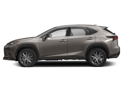 2021 Lexus NX 300 F SPORT FWD
