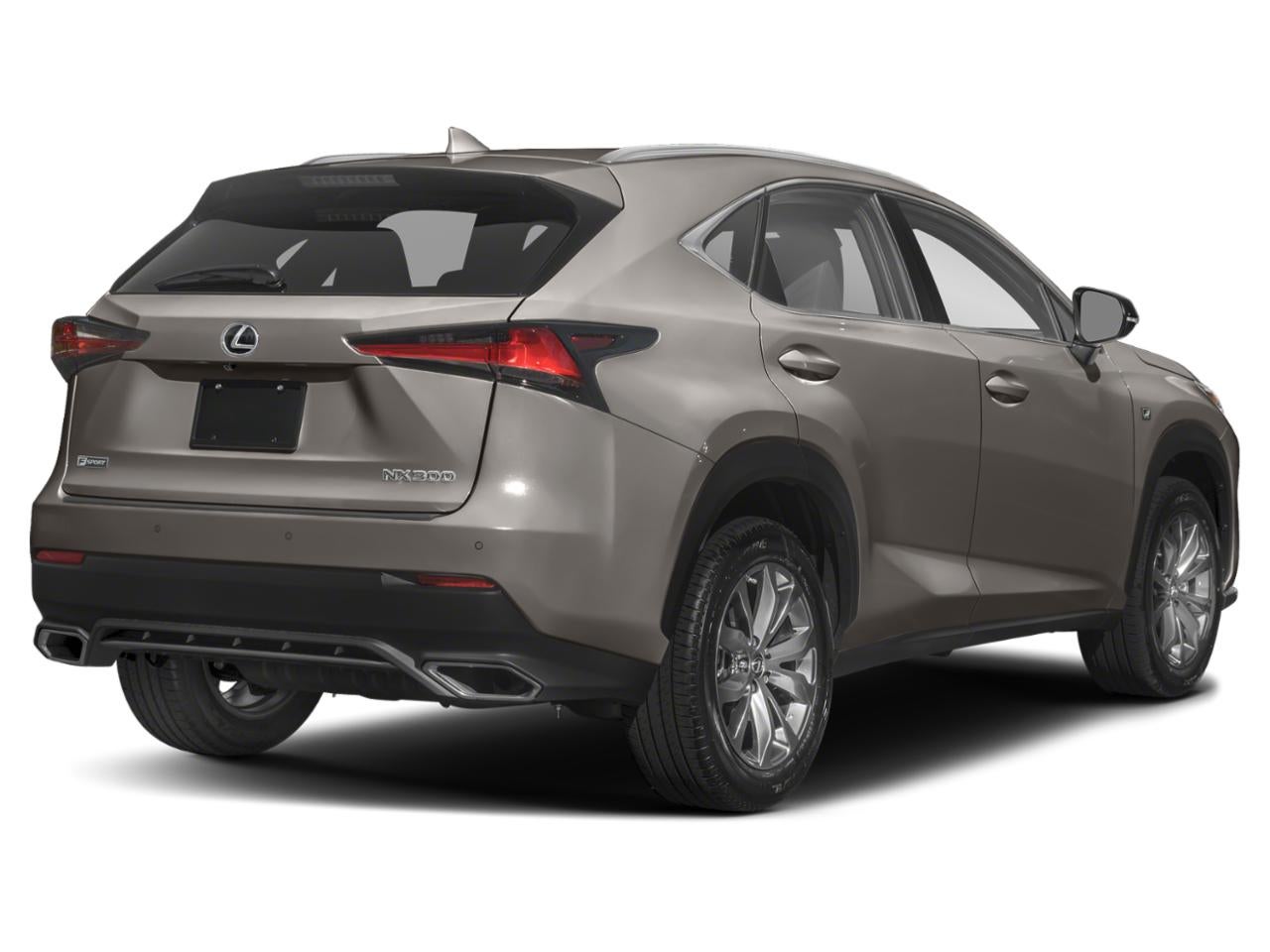 2021 Lexus NX 300 F SPORT FWD