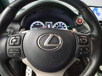 2020 Lexus NX 300 F SPORT FWD