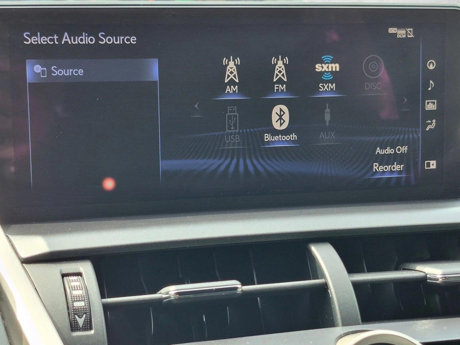 2020 Lexus NX 300 F SPORT FWD